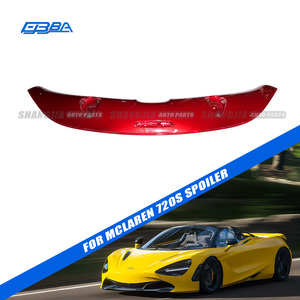Alerón Trasero de Alta Gama para Automóviles, Material Original de Alta Calidad, para McLaren 720 OE 14AC088CP - Product Image 2