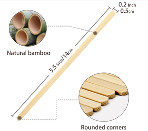 Agitateur à café en bois - Bois naturel, finition lisse, écologique et jetable - Product Image 4