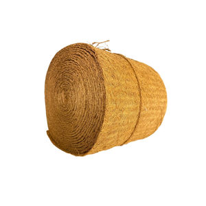 Cinta de fibra de coco biodegradable para la protección del tronco y el apoyo al crecimiento saludable en proyectos agrícolas - Product Image 1