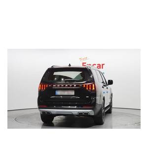 สำหรับรถยนต์ Kia Mohave ดีเซล 3.0 ขับเคลื่อน 4 ล้อ ปี 2022 เดือนธันวาคม 6 ที่นั่ง เบาะหนัง ระยะทาง 15,999 กม. เกียร์อัตโนมัติ พวงมาลัยซ้าย - Product Image 4