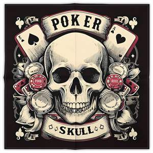 ¡Grandes Ofertas! Pañuelos de Seda y Satén Cuadrados con Logotipo Personalizado: Estampados de Puntos, Lisos, a Cuadros, Rayas, Lazos, Personajes Animales, Argyle y Hojas - Product Image 5