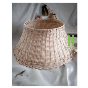 Farmhosuit-Collar de falda para árbol de Navidad, anillo de ratán tejido a mano para árbol de Navidad personalizado en Vietnam, buena elección - Product Image 6