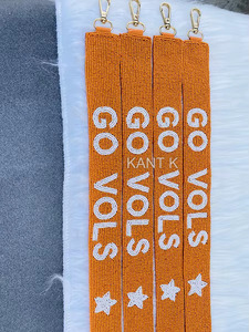 Sangle de sac à main perlée fabriquée à la main avec perles colorées parfaite pour les sacs à bandoulière fourre-tout élégants et les sacs à main de créateur - Product Image 6