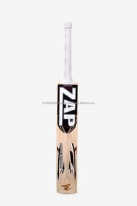 Bâton de cricket ZAP Alpha de haute qualité en bois de saule anglais, directement du fournisseur indien pour le sport - Product Image 2