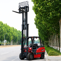 Hochleistungs-Elektrostapler für Lager und Container-Handling mit Lithium-Batterie, CE- und ISO-zertifiziert, Stapler-Gabelstapler-Maschine