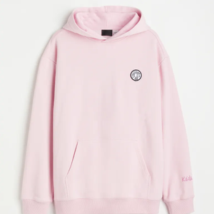 Sweat-shirts unisexes respirants et tendance avec logo personnalisé en fibre de bambou 100 %, coupe oversize, teinture unie, pull à fermeture éclair, hiver, ODM - Product Image 1