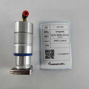วาล์วไดอะแฟรมแบบโมดูลาร์ Swagelok รุ่น 6LVV-MSM-DE3-W2-P-C - อุปกรณ์และอะไหล่เซมิคอนดักเตอร์ระดับโลกที่เชื่อถือได้ - Product Image 1