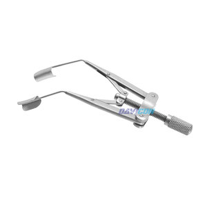 Lieberman Eye-espéculo de cuchillas sólidas, mecanismo Ajustable - Product Image 2