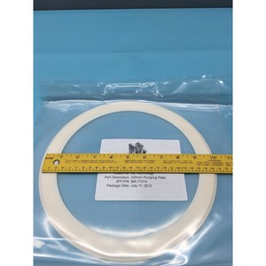 Plaque d'adaptation de pompe AMAT 200 mm à interstice étroit NITR - Équipements et pièces semi-conducteurs de renommée mondiale à confiance - Product Image 3