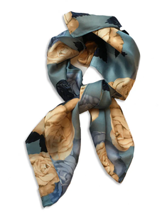 Écharpes carrées pour femmes à la mode Tissu doux et léger Idéal pour les accessoires Commandes en gros à faible quantité minimale de commande - Product Image 2