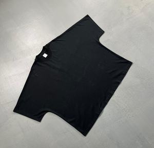 Heavyweight Cropped Box Fit t Shirt High Quality Custom T Shirt <b>Blank</b> Heavy <b>Weight</b> Tshirt Custom logo T-shirt - Product Image 6