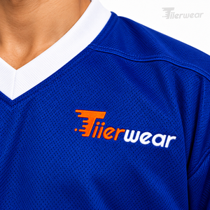 Maillot d'équipe de hockey sur glace Elite, uniforme de hockey personnalisé, chemise de performance athlétique, vêtements de sport personnalisés pour les ligues compétitives - Product Image 5