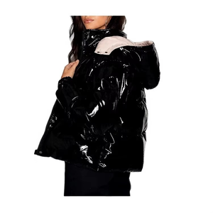 เสื้อแจ็คเก็ตพัฟเฟอร์คุณภาพสูงแบบสั่งทำพิเศษสำหรับผู้ชาย วัยรุ่น และเด็ก  ออกแบบสีและโลโก้ได้ตามต้องการ - Product Image 3