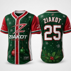 ZIAKOT Men's <b>Baseball</b> Jersey Black Purple Sublimated Moisture Wicking Short Sleeve Regular Fit Authentic Sport Apparel - Product Image 6