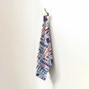 Atractivas Toallas de Cocina con Estampado Impreso, de Alta Absorción de Agua, 100% Algodón, al Precio de Fábrica, de la India. - Product Image 5