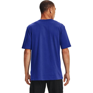 Drop Shoulder Plain T <b>Shirt</b> Men Loose Box Fit 240gsm Heavyweight Casual Summer Streetwear Blank - Product Image 5