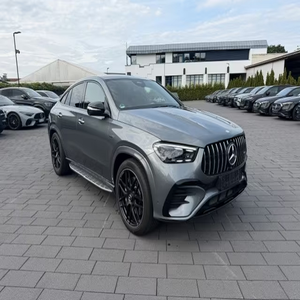 Mercedes Benz GLE 53 AMG Hybride 4MATIC Coupé MY 26 SUV de Luxe Haute Performance Véhicule à Énergie Nouvelle Prêt à l'Exportation - Product Image 2