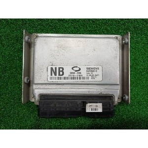 Module de commande moteur SM5 KPQ/PQL/NPQ 1998-2005 d'occasion, authentique 2311011900 - Product Image 1