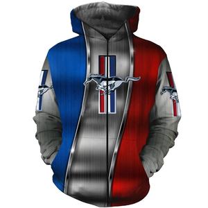 Sweat à capuche personnalisé par sublimation, nouveau produit, - Product Image 1