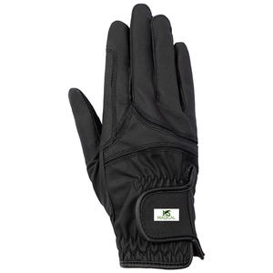 High Quality Lightweight Best Grip Elasticated Insert Reinforcement Of Reins <b>Touchscreen</b> Compatible Horse Men's Riding <b>Gloves</b> - Product Image 2