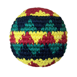 Balón de Hacky Sack de Estilo Nuevo y Sostenible, Venta Caliente, Logotipo y Tamaño Personalizados, Venta Directa de Fábrica, Alta Resistencia - Product Image 1