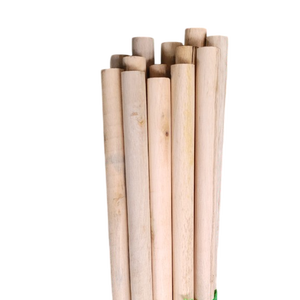 Balai serpillière à spray en bois naturel du japon, avec manche en bois, fabriqué avec la machine, nouveauté - Product Image 1