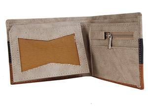 Portefeuille personnalisé en cuir véritable, meilleur design - Product Image 3