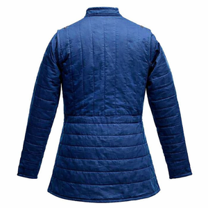 Gambesón Medieval Hecho a Mano de Alta Calidad para Hombre, Largo, con Mangas Completas, Correas de Cuero, Acolchado de Algodón, para la Fiesta del Año Nuevo Chino - Product Image 2