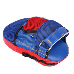 Guantes de Entrenamiento de Artes Marciales Personalizados de Cuero/PU de Alta Calidad con Logotipo Personalizado, Guantes de Entrenamiento de Nuevo Estilo - Product Image 5