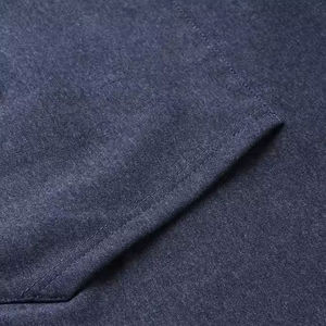 Trending Men's Hoodies Street Fashion Basic Hooded Plus Fleece Mens Hoodies - Product Image 5