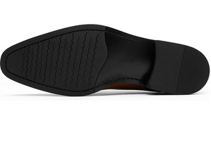 Formal High Quality Genuine Leather <b>Brown</b> Dark Color Lightweight Breathable Durable <b>Lace</b>-up Spring Shoes <b>Boots</b> Leather Made - Product Image 2