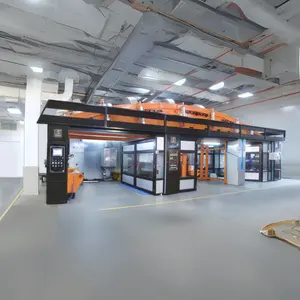 Máquina Industrial de Recubrimiento de Laca Rollo a Rollo para Papel, Película y Embalaje Flexible, Máquina de Recubrimiento de Barrera de Laca con Sellado Térmico VMCH - Product Image 1