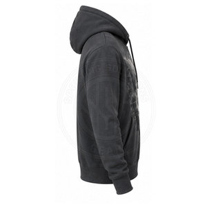 Sudaderas con capucha con cremallera completa, sudaderas con capucha con cremallera para uso diario, material suave para comodidad diaria y viajes. - Product Image 4