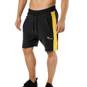 Pantalones Cortos Deportivos para Hombre, Estilo Urbano, de Secado Rápido, hasta la Rodilla, de Felpa Francesa de Alta Calidad, con Cierre de Cordón, Venta al Por Mayor - Product Image 6