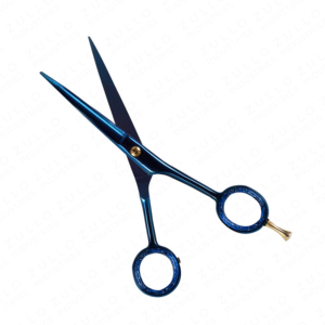 Professional Factory Price Stainless Steel Barber Scissors Custom Hair Cutting Shears Comfortable Grip Salon <b>Tool</b> - Product Image 4