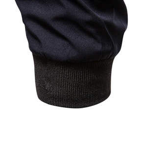 Chaqueta Cortavientos Ligera con Cierre Frontal, Ropa Exterior Informal para Uso Diario y Actividades al Aire Libre - Product Image 4