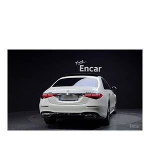 Mercedes-Benz Clase S S500L 4MATIC Modelo de Julio de 2023 con 56,258 km, Caja de Cambios Automática, Asientos de Cuero, Cámara Trasera - Product Image 4
