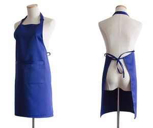 Delantal de Cuero Impermeable Clásico sin Mangas para Uso Profesional - Product Image 3