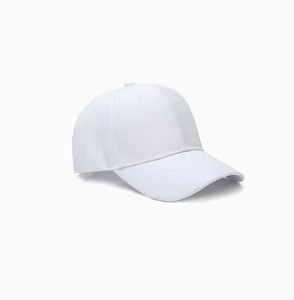 Casquette de baseball brodée personnalisée, chapeau de sport ajustable pour hommes et femmes, casquette de baseball en coton de qualité supérieure, ajustable, décontractée, pour l'extérieur - Product Image 1