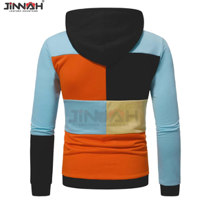 Sudaderas Modernas y Coloridas para Hombre, Sudadera con Capucha y Logotipo Personalizado, Sudadera de Moda Masculina con Capucha, 100% Lana o de Larga Duración - Product Image 3