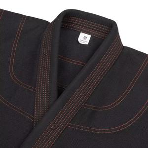 Kimono de Jiu-Jitsu BJJ pour l'entraînement de Karaté, Judo, Taekwondo – Haute Qualité, 100% Coton, Léger et Séchage Rapide - Product Image 6