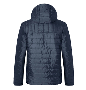 Breathable Men's Packable Puffer Jacket High Quality Lightweight Water-Resistant <b>Quilted</b> Puffy Outerwear Jacket - Product Image 2