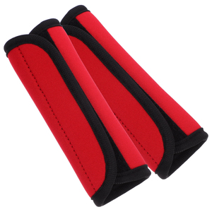 Coussin de protection en caoutchouc réglable de haute qualité pour haltères, squats, nuque et épaules, pour la musculation et le sport, 20kg 10kg 3 pouces - Product Image 5