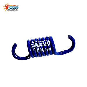 สปริงคลัตช์สมรรถนะสูง SUN RACING SKYDRIVE 125 1000RPM สำหรับสกู๊ตเตอร์ ระบบเกียร์ CVT แบบเปลี่ยนเกียร์เร็ว - Product Image 5