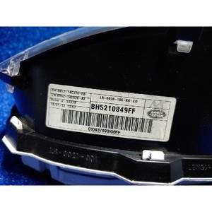 Paneles de Instrumentos Usados para Freelander BH5210849FF - Product Image 5