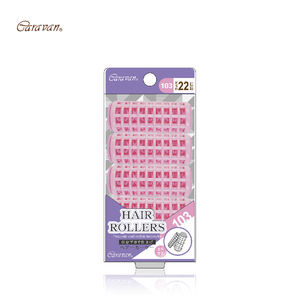 Rizadores de Cabello Tipo Caravana, Paquete de 5 Unidades - Product Image 1