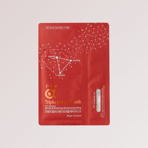 แผ่นมาส์กหน้าเกาหลี Piwonpi plus ei Maejik Face Mask 10 แผ่น แผ่นมาส์กหน้าไฮโดรเจล แผ่นมาส์กหน้าเกาหลี - Product Image 3