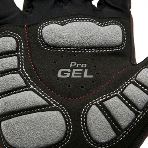Cycling Bike <b>Half</b>-Finger Racing Gloves Shockproof Breathable Bicycle Anti <b>Slip</b> Riding Glove Customizable Logo - Product Image 5