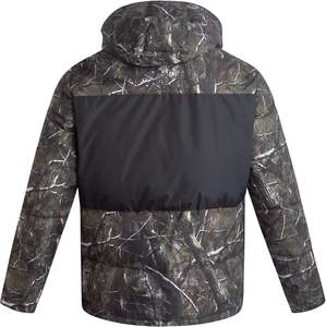 Chaqueta Acolchada de Alta Calidad al por Mayor, Diseño Nuevo, Estilo Moderno, Marca Privada, Chaqueta Acolchada para Hombre - Product Image 3