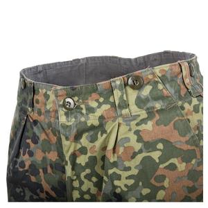 Los pantalones de camuflaje ligeros del uniforme alemán están diseñados para brindar comodidad en climas cálidos, son transpirables y fáciles de usar durante mucho tiempo. - Product Image 3